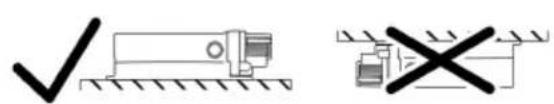 OASE Vitronic 24 W - BctaHOBJIeHHI npMCtpoIO - 5