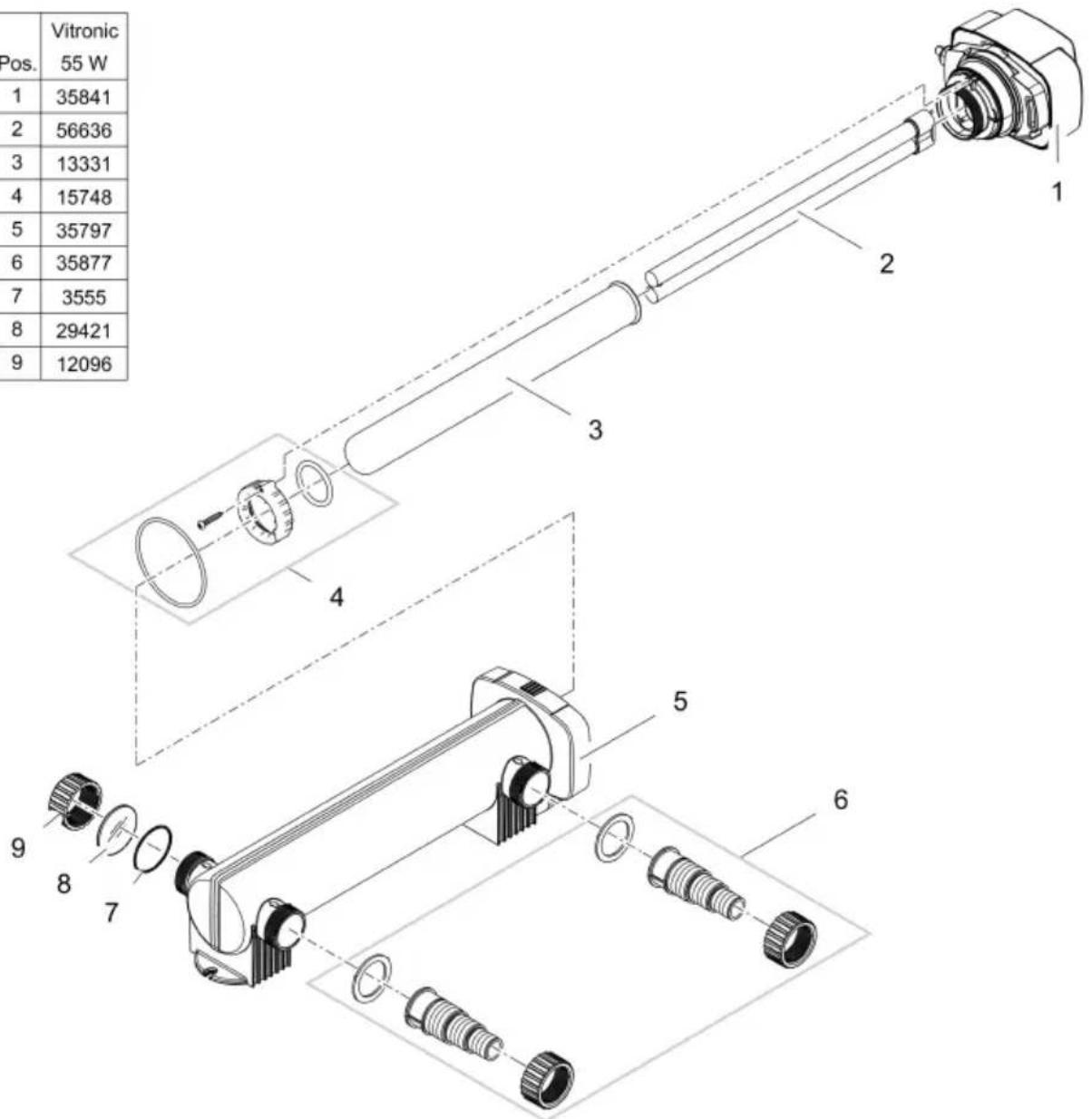 OASE Vitronic 24 W - 提示 - 4