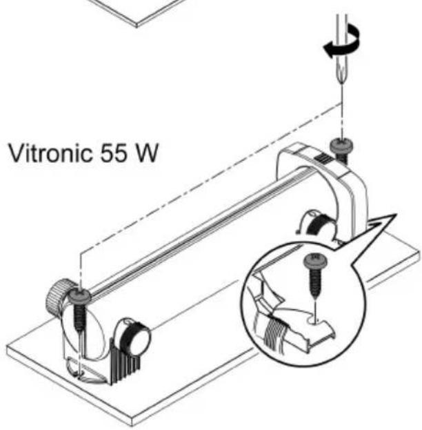 OASE Vitronic 24 W - Mise en place de l'appareil - 4