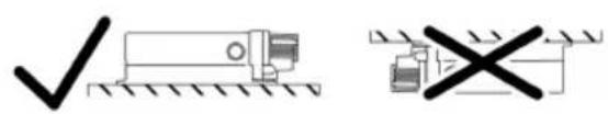 OASE Vitronic 24 W - Opstilling of apparatus - 5