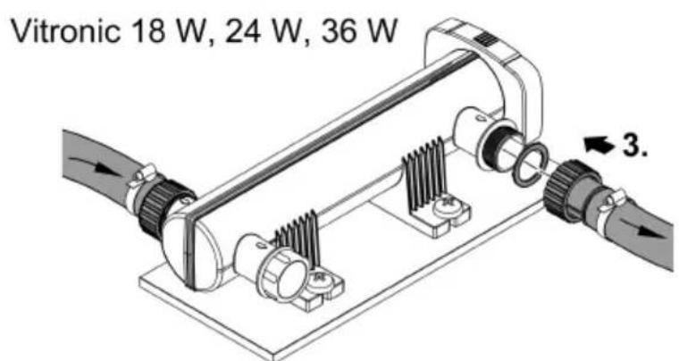 OASE Vitronic 24 W - BbInonHHTb coeHHHeHn - 3
