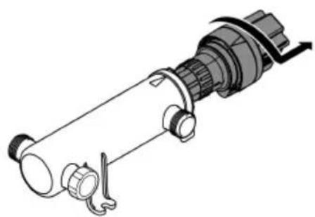 OASE Vitronic 24 W - Vitronic 18 W, 24 W, 36 W, 55 W - 1