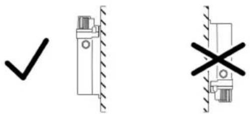 OASE Vitronic 24 W - BctaHOBJIeHHI npMCtpoIO - 6