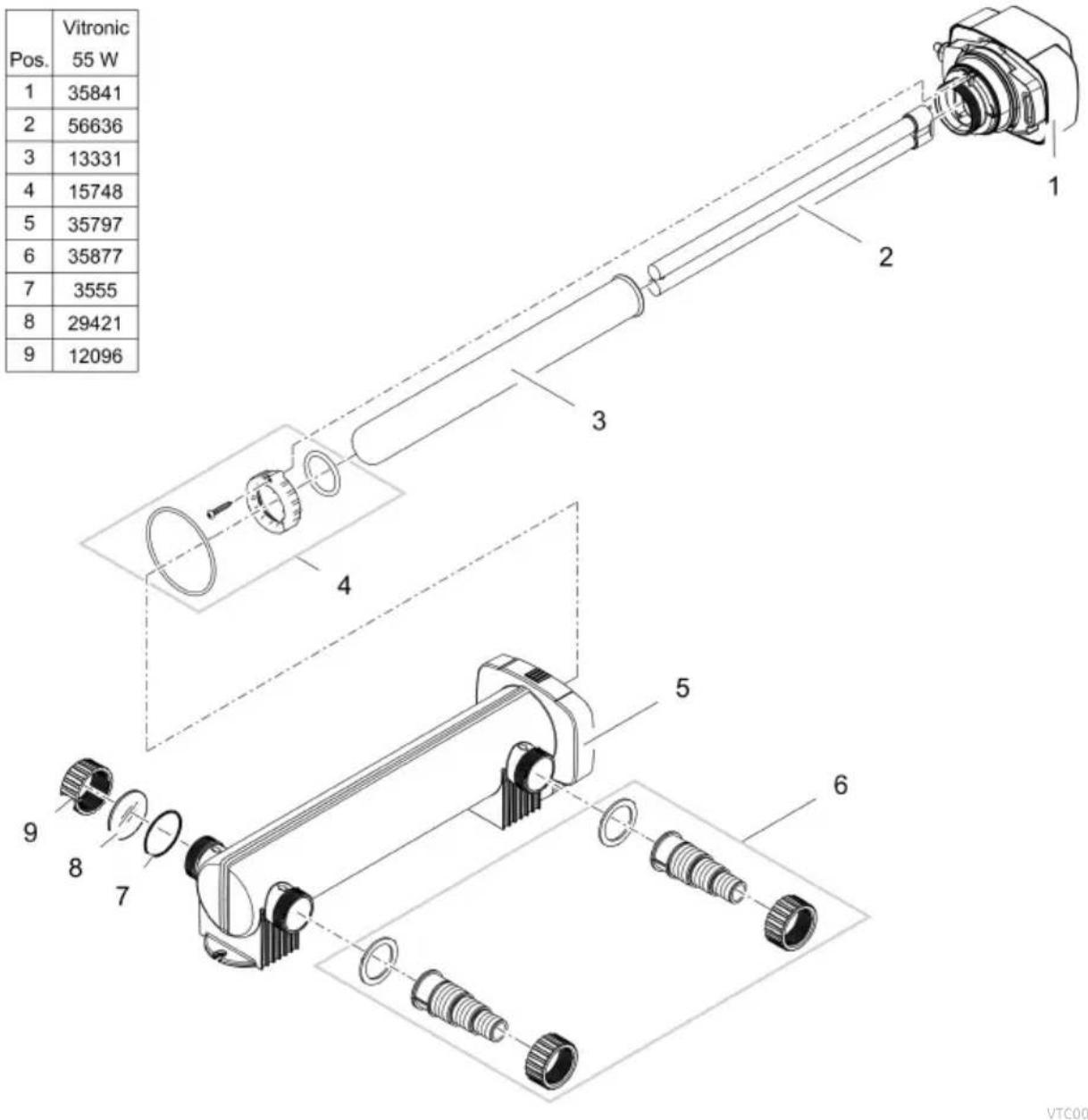 OASE Vitronic 36 W - 提示 - 4