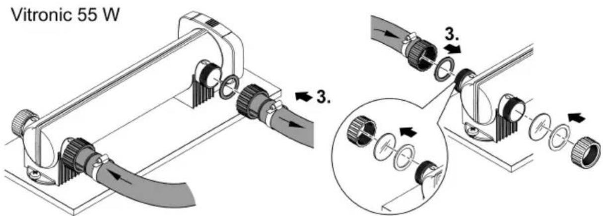 OASE Vitronic 36 W - Vitronic 18 W, 24 W, 36 W, 55 W - 8