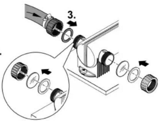 OASE Vitronic 36 W - 建立连接 - 4