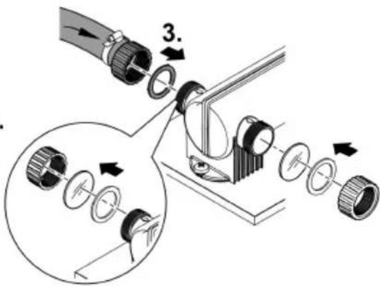 OASE Vitronic 36 W - Vitronic 18 W, 24 W, 36 W, 55 W - 7