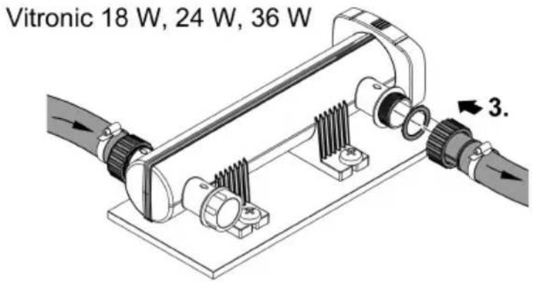 OASE Vitronic 36 W - Vitronic 18 W, 24 W, 36 W, 55 W - 7