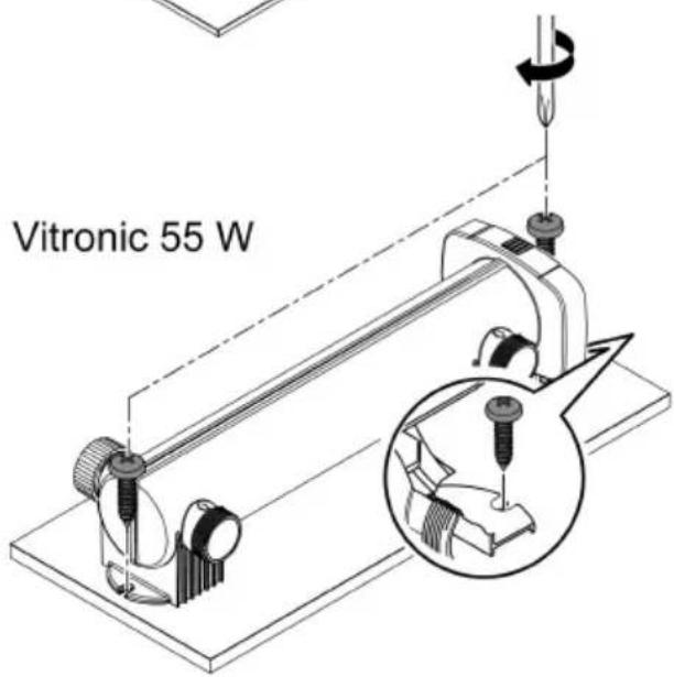 OASE Vitronic 36 W - Vitronic 18 W, 24 W, 36 W, 55 W - 2