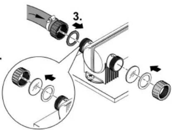 OASE Vitronic 36 W - Vitronic 18 W, 24 W, 36 W, 55 W - 9