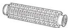 MAYTRONICS Dolphin Easy Comfort - Brosses - 1