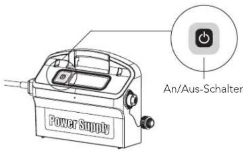 MAYTRONICS Dolphin Easy Comfort - Digitale Stromversorgungseinheit mit Schalter: - 1