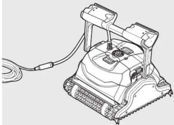 MAYTRONICS Dolphin PS40 - PARTI DI RICAMBIO PER PULITORE - 1