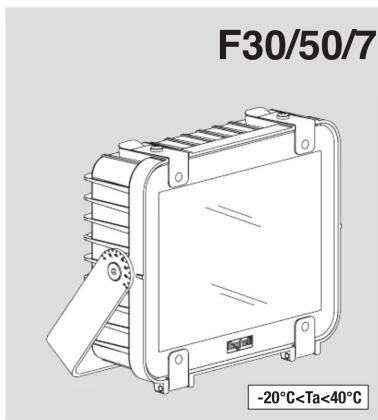 Beghelli F70LED - 1