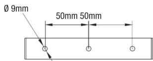 Beghelli F70LED - 10