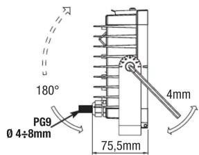 Beghelli F70LED - 9