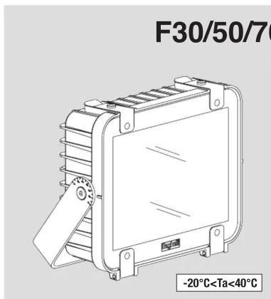 Beghelli F30LED - 1