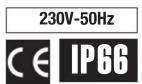 Beghelli F30LED - 4