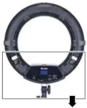 ROLLEI Lumen Ring RGB - Overview - 1