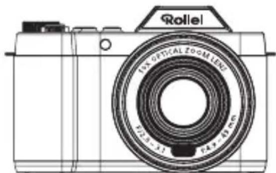 ROLLEI Powerflex 10x Retro - Co je v krabici - 1