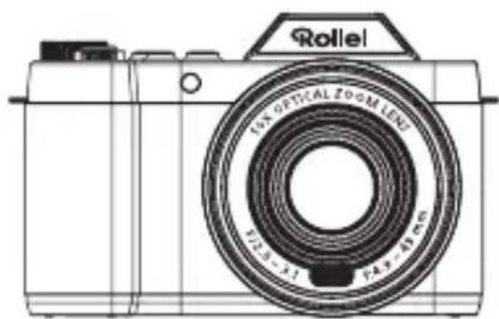ROLLEI Powerflex 10x Retro - Contenu de la boîte - 1