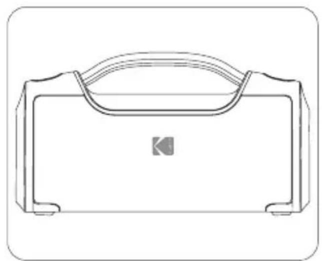 KODAK PWS2258 - WHAT'S INSIDE - 1