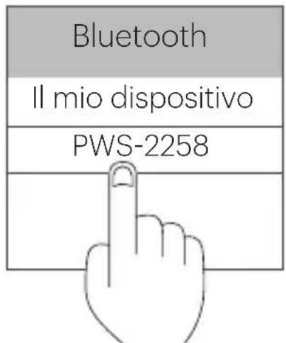 KODAK PWS2258 - Collegamento BLUETOOTH - 2