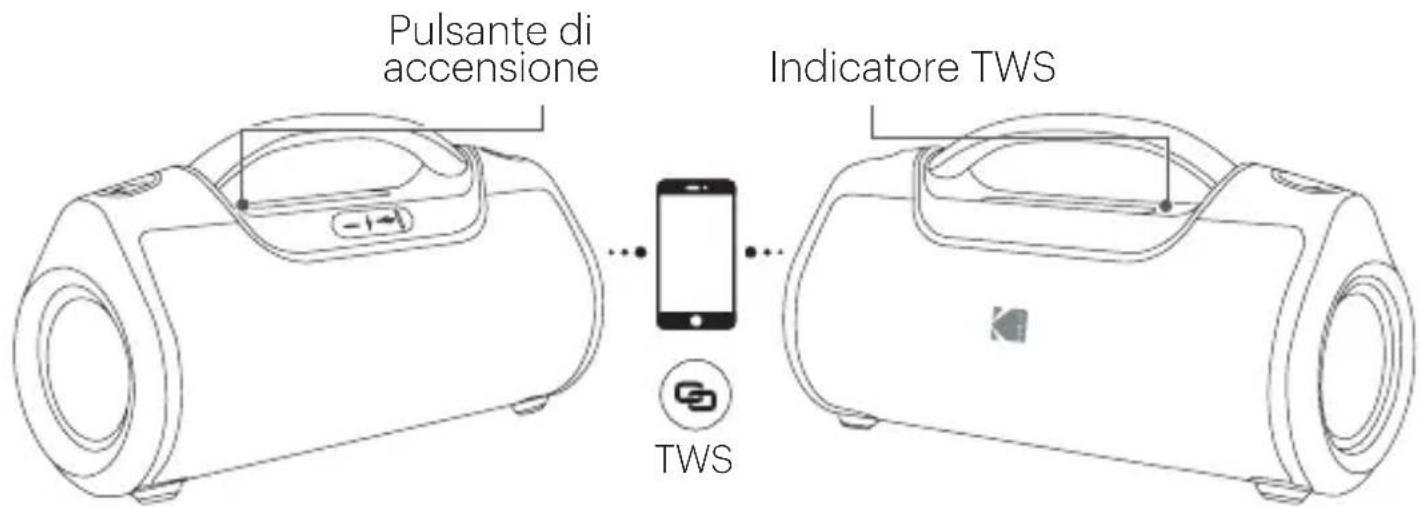KODAK PWS2258 - Collegamento TWS - 1