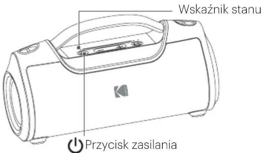 KODAK PWS2258 - Połączenie BLUETOOTH - 1