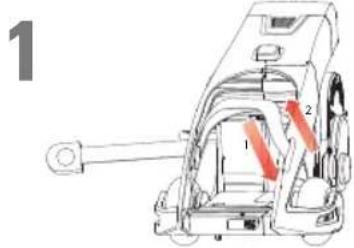 RAZOR Turbo Jetts DLX - 12