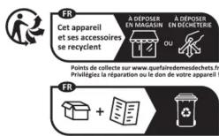 Canyon CNSTWS8 - INSTRUCTIONS DE SECURITE ATTENICTION L'ATTACHEMENT - 1