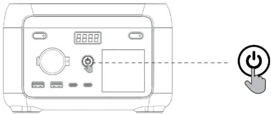 Mestic MPS200 - Uso - 1