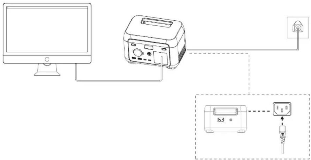 Mestic MPS200 - Funzione EPS - 1