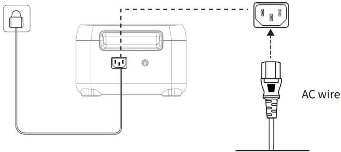 Mestic MPS200 - AC-Ladung - 1