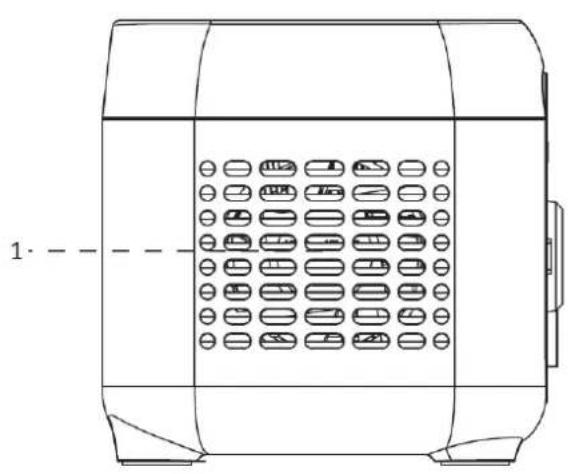 Mestic MPS200 - Sidovy - 1
