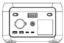 Mestic MPS200 - ENGLISH - 1