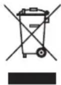 OMRON M4 Intelli IT HEM7155TEBK - Correct Disposal of This Product (Waste Electrical &amp; Electronic Equipment) - 1