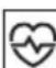 OMRON M4 Intelli IT HEM7155TEBK - Symbols Description - 1