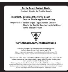 TURTLE BEACH Atlas Edge - 3