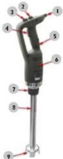 Royal Catering RCSM500400 - FR - 1
