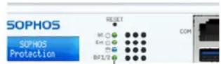 SOPHOS XGS 3300 - console> set lanbypass - 2