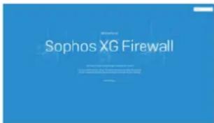SOPHOS XGS 3300 - b]Registrar o dispositivo - 1