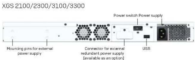 SOPHOS XGS 3300 - ENGLISH - 3