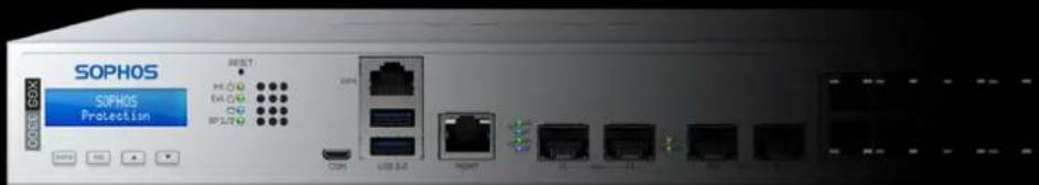 SOPHOS XGS 3300 - 1
