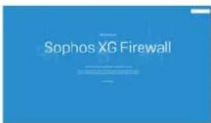 SOPHOS XGS 3300 - b) 注册设备 - 1