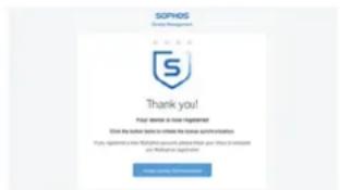 SOPHOS XGS 3300 - c) Lizenz synchronisieren - 2