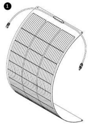 GOAL ZERO Flex 100i - Komigang - 1