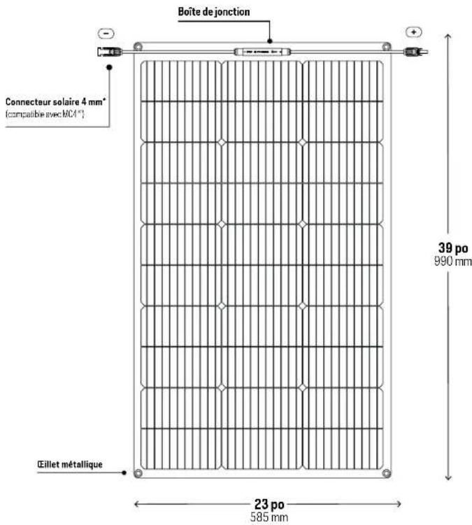 GOAL ZERO Flex 100i - Tout savoir sur votre matériel - 1