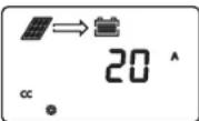 Mestic MSC4010 - Courant de charge - 1