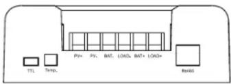 Mestic MSC4010 - Dimensions du produit - 3